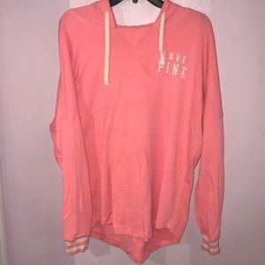 PINK Oversized Tunic